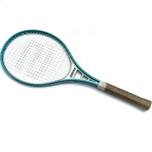 Sentra Graphite Strung Tennis Racquet - Ceramic Aqua Panther VII Vintage